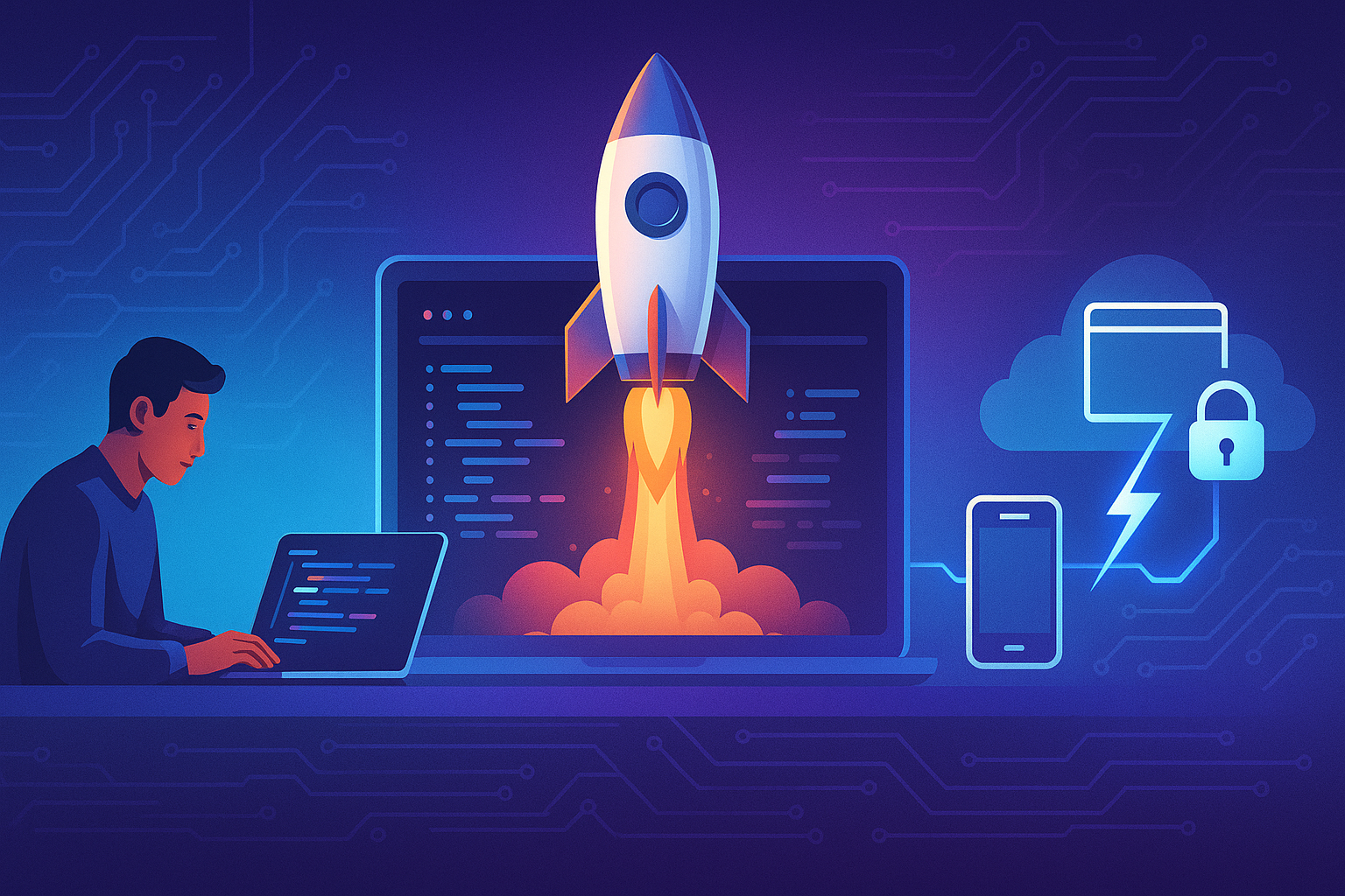 InstaCode platform